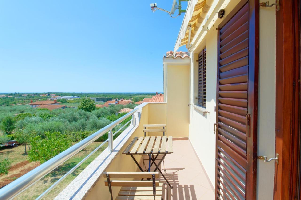Apartments Belvedere By Rent Istria Plovanija ภายนอก รูปภาพ