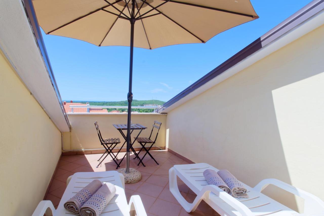 Apartments Belvedere By Rent Istria Plovanija ภายนอก รูปภาพ