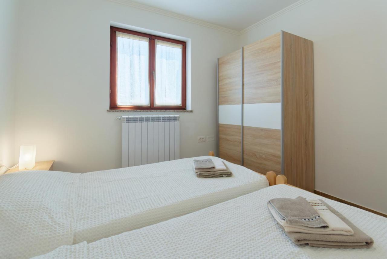 Apartments Belvedere By Rent Istria Plovanija ภายนอก รูปภาพ