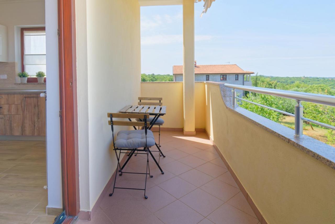 Apartments Belvedere By Rent Istria Plovanija ภายนอก รูปภาพ